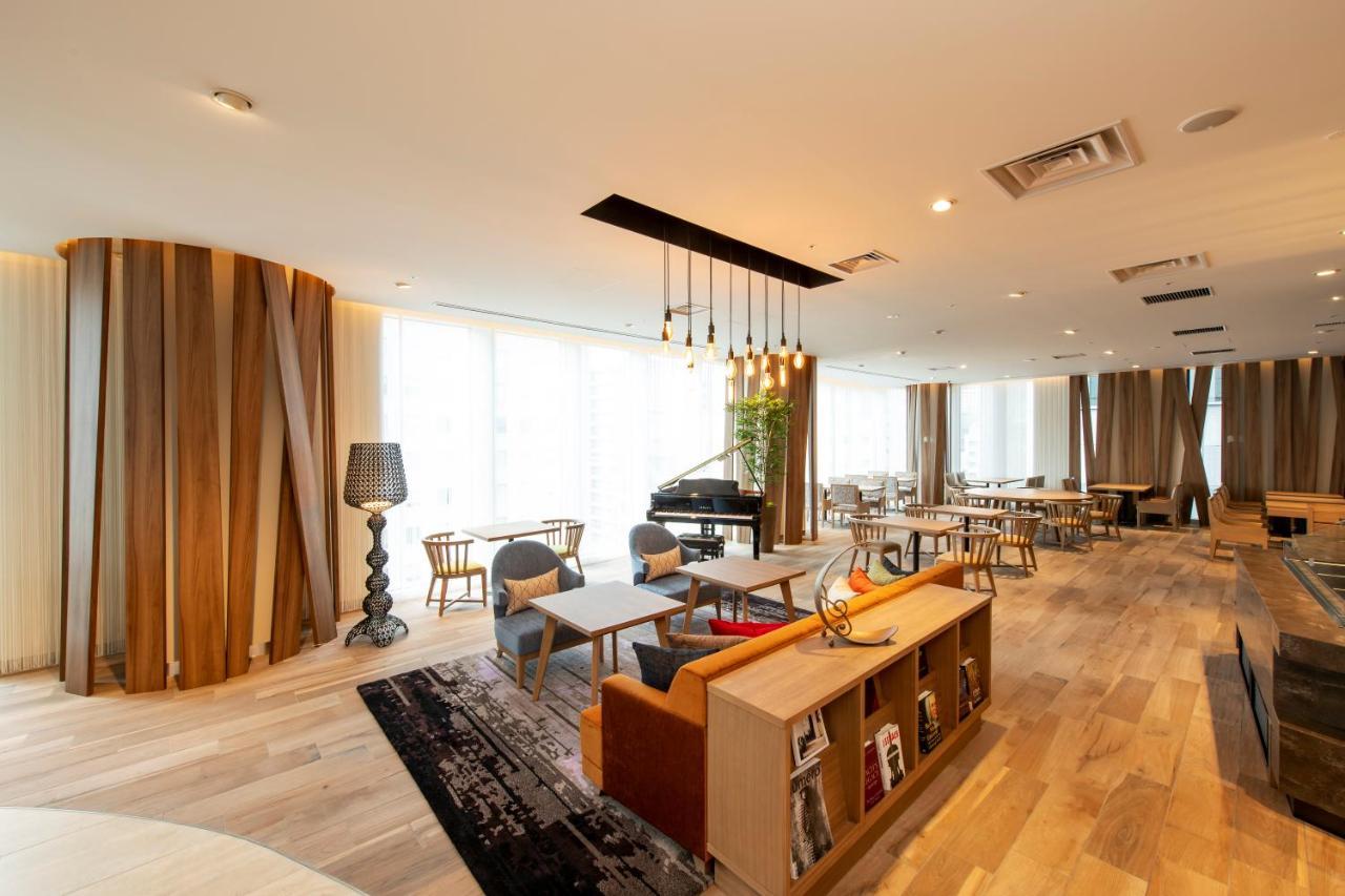 Hotel Grandbach 센다이 시 외부 사진
