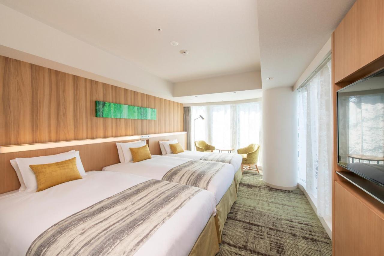 Hotel Grandbach 센다이 시 외부 사진