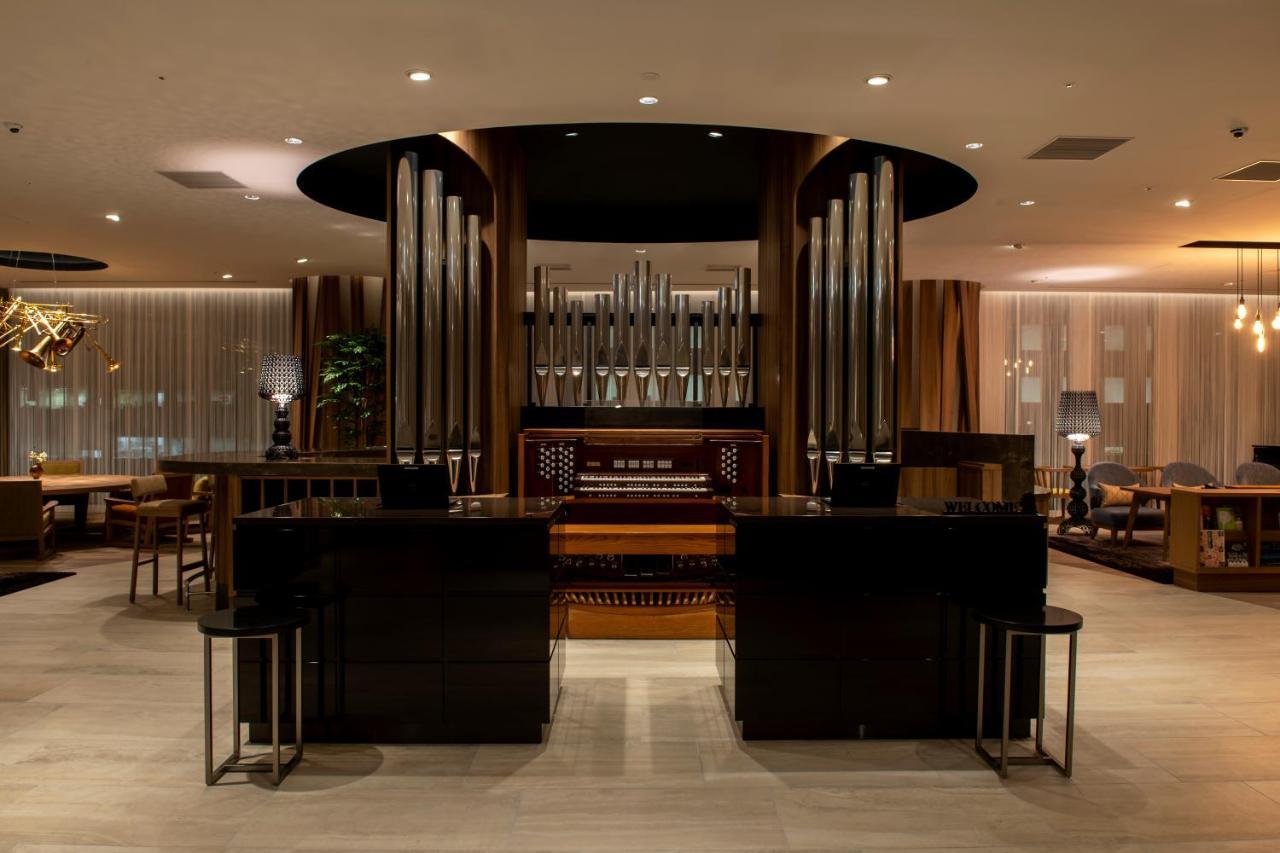 Hotel Grandbach 센다이 시 외부 사진