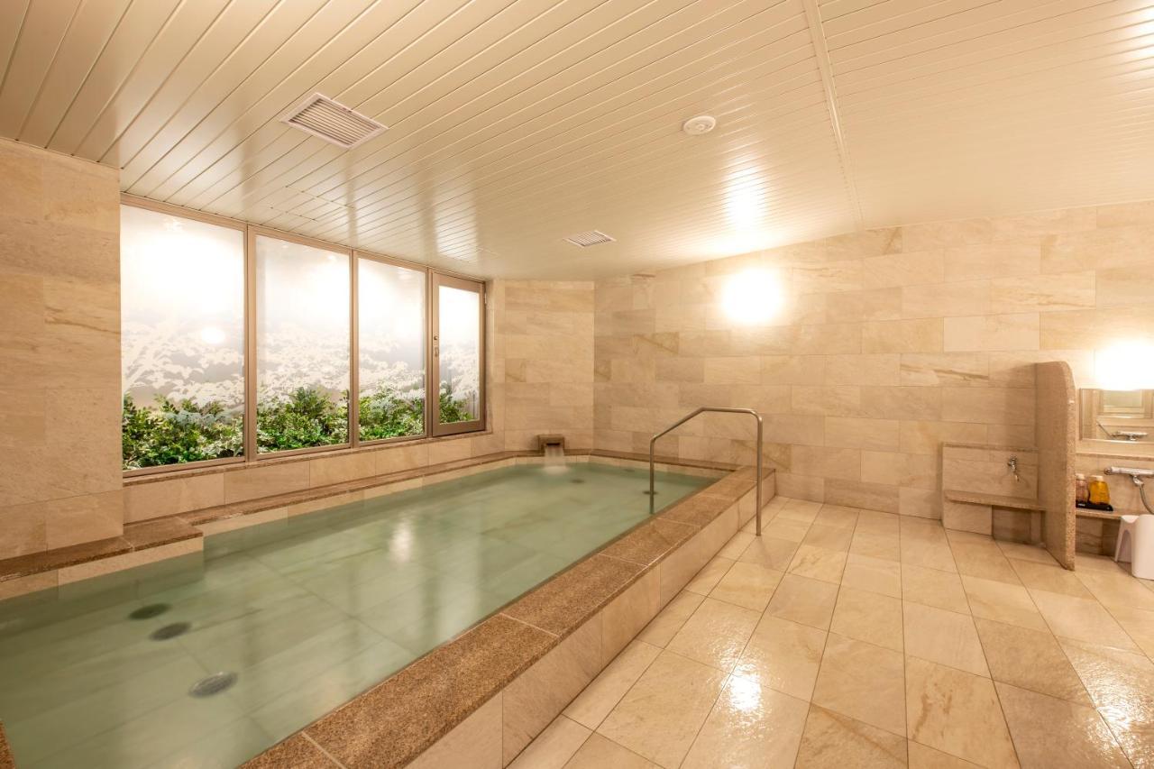 Hotel Grandbach 센다이 시 외부 사진