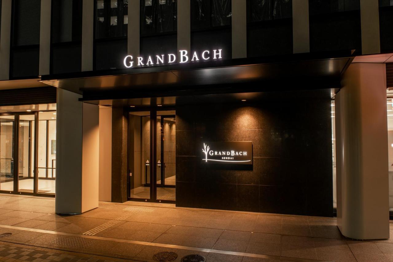 Hotel Grandbach 센다이 시 외부 사진