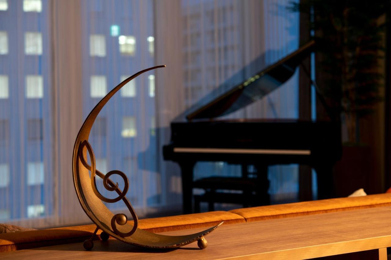 Hotel Grandbach 센다이 시 외부 사진
