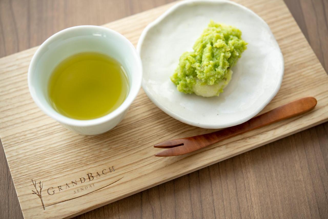 Hotel Grandbach 센다이 시 외부 사진