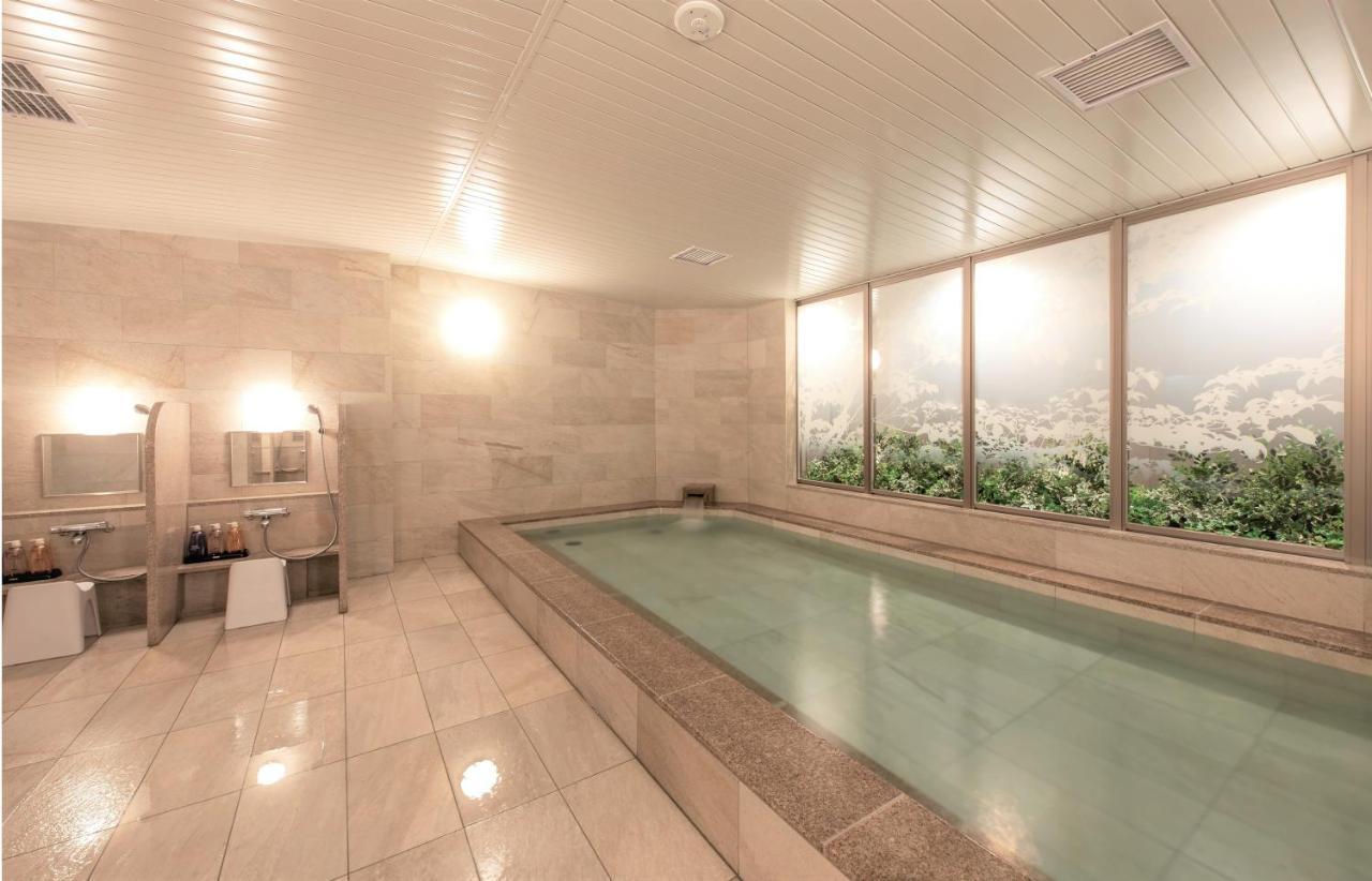 Hotel Grandbach 센다이 시 외부 사진