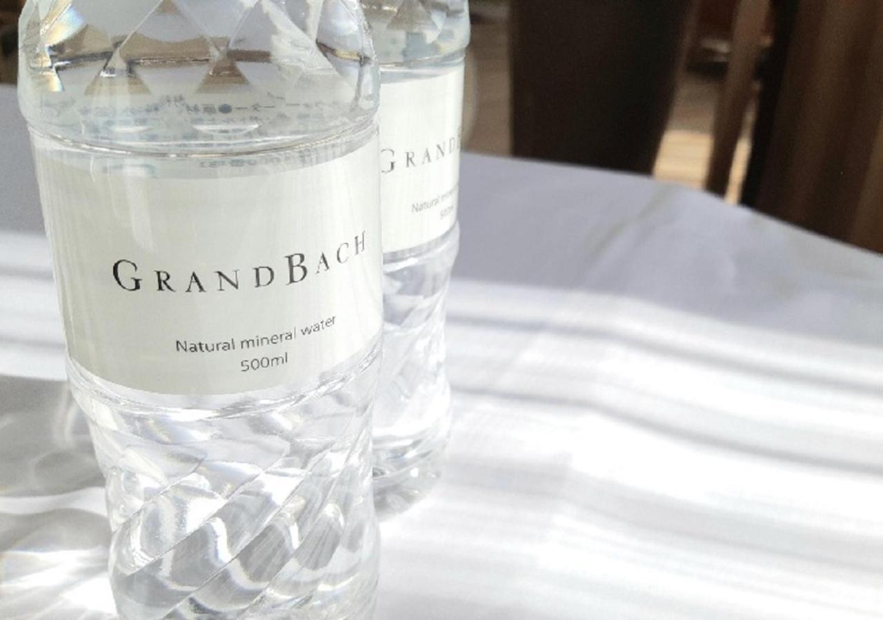 Hotel Grandbach 센다이 시 외부 사진