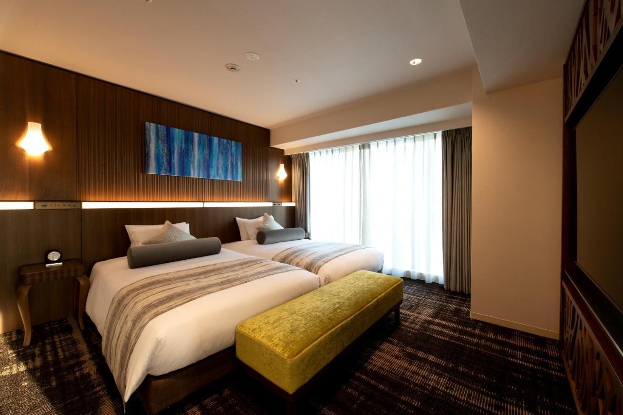 Hotel Grandbach 센다이 시 외부 사진