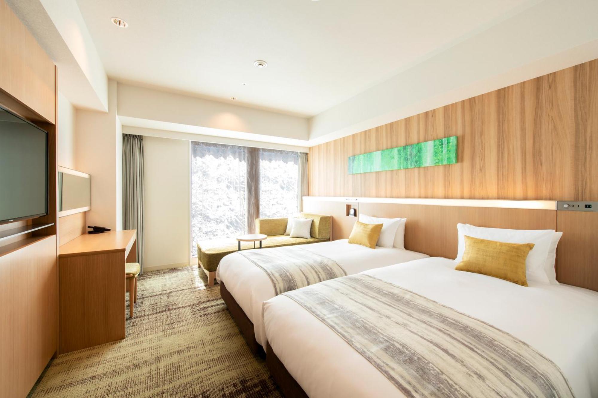 Hotel Grandbach 센다이 시 외부 사진