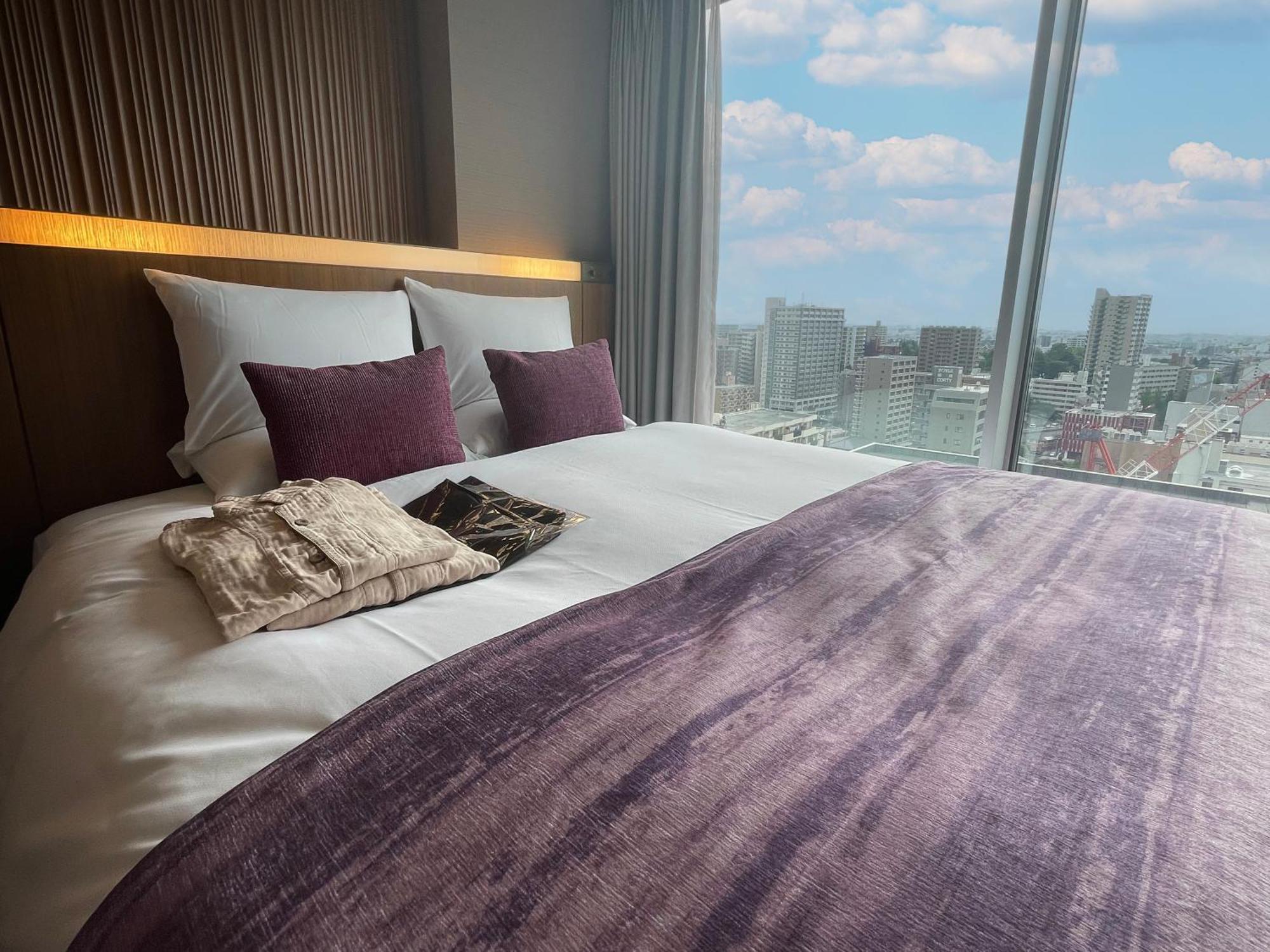 Hotel Grandbach 센다이 시 외부 사진