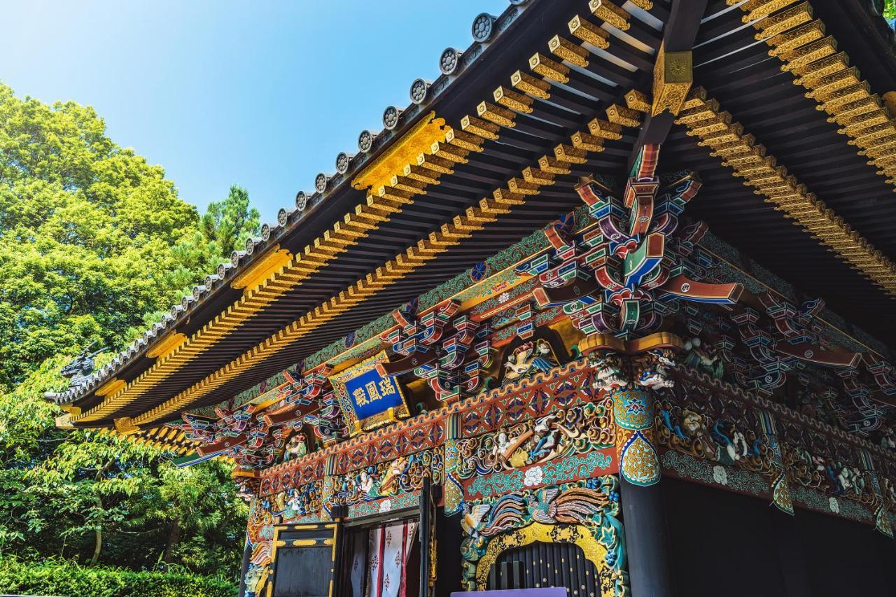 Hotel Grandbach 센다이 시 외부 사진